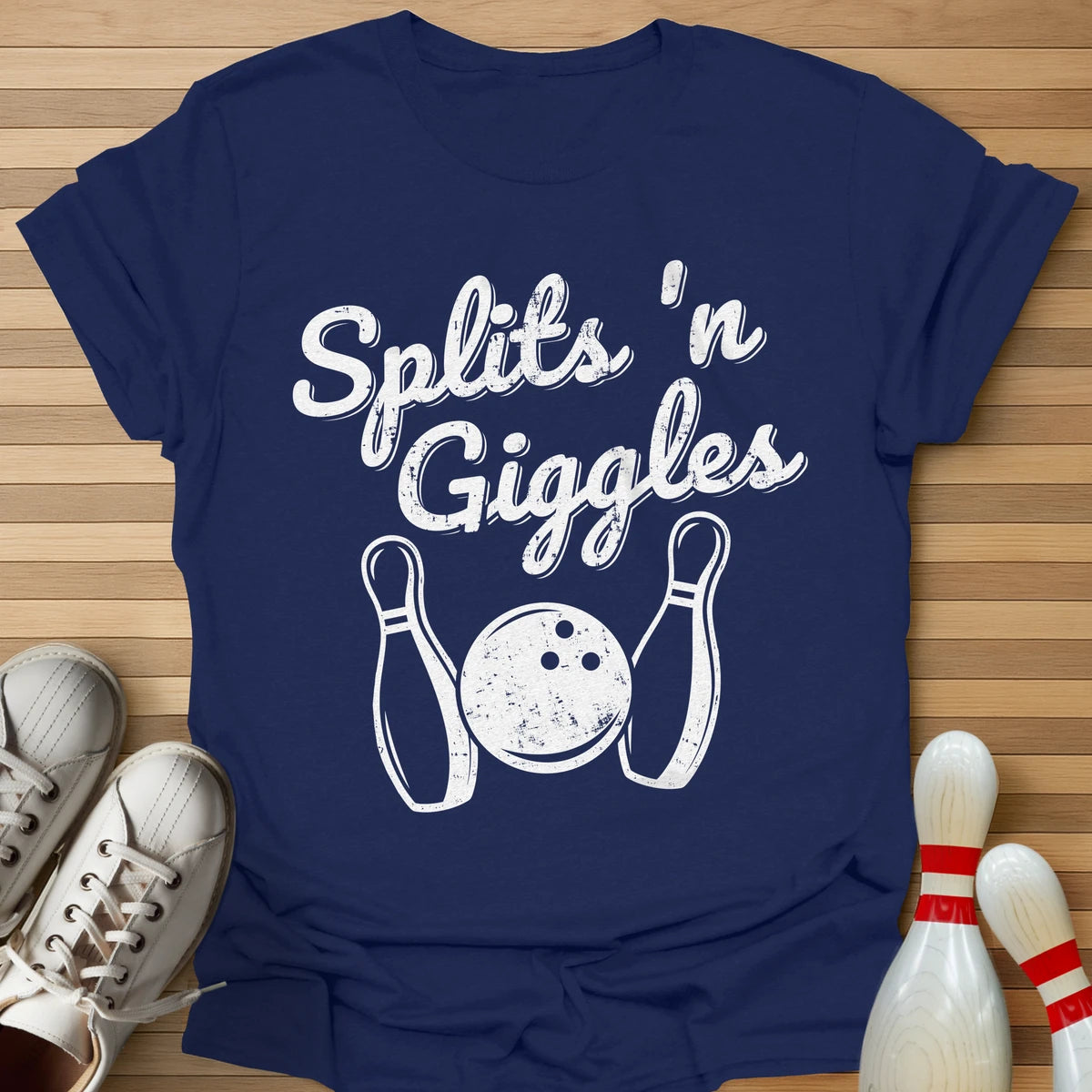 Split Giggles T-Shirt