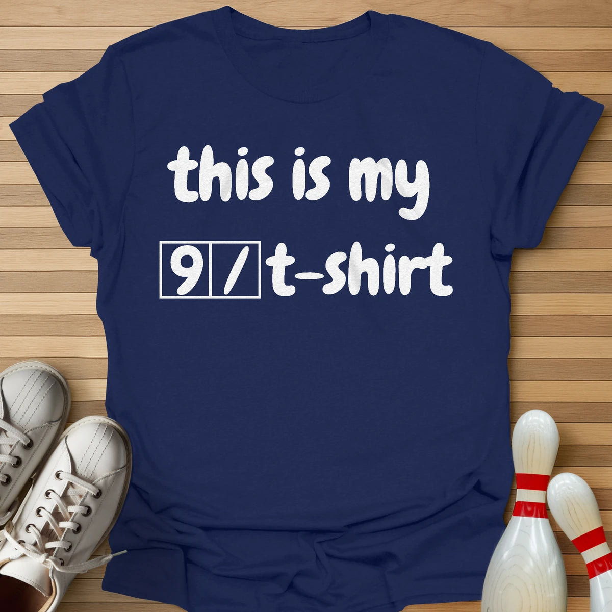 This Is My Spare T-Shirt