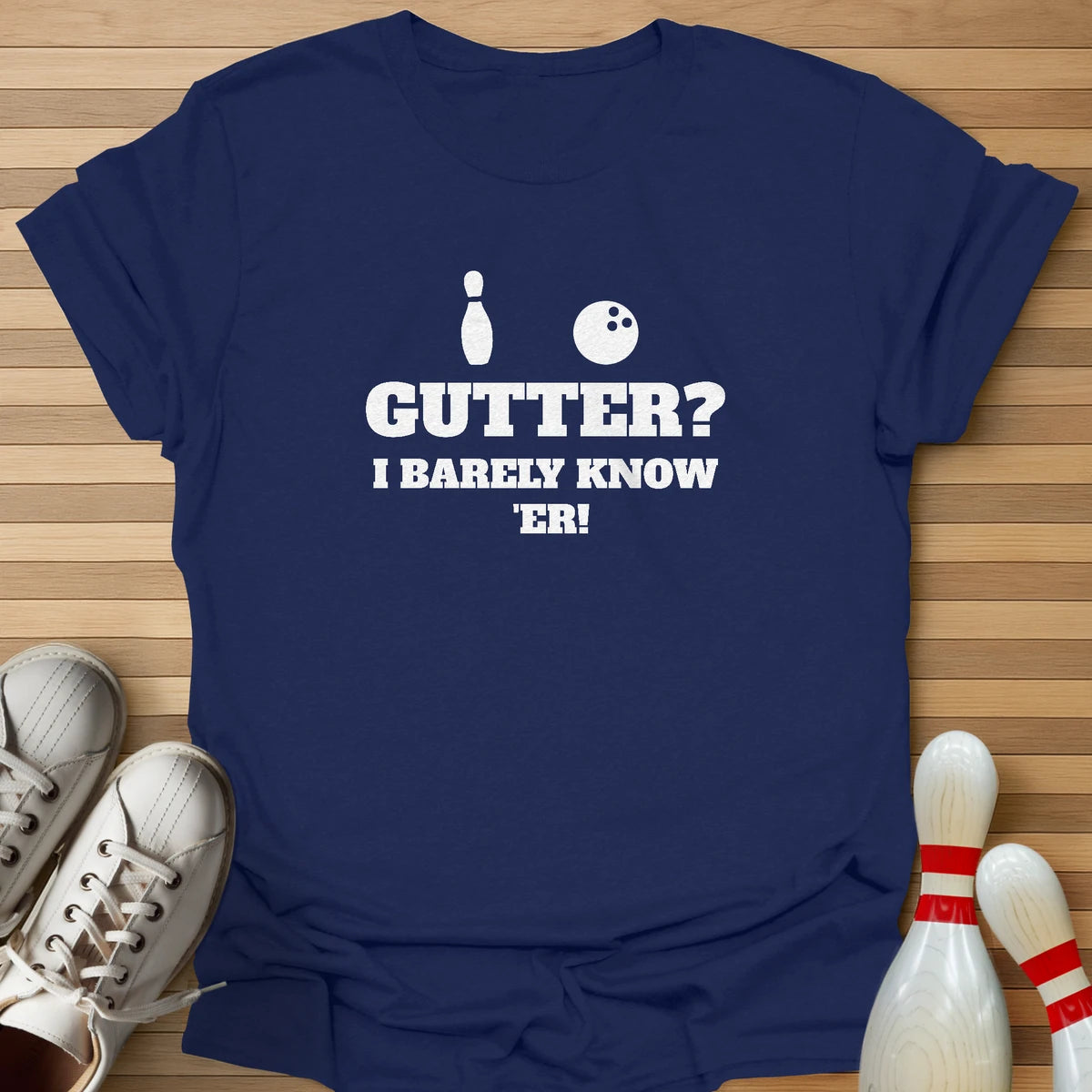 Barely Know Her T-Shirt