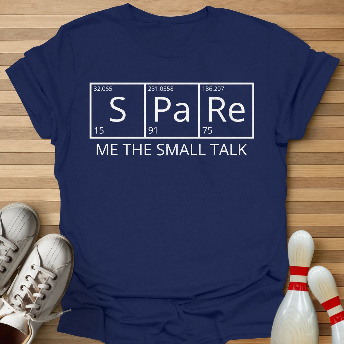 Spare Element T-Shirt