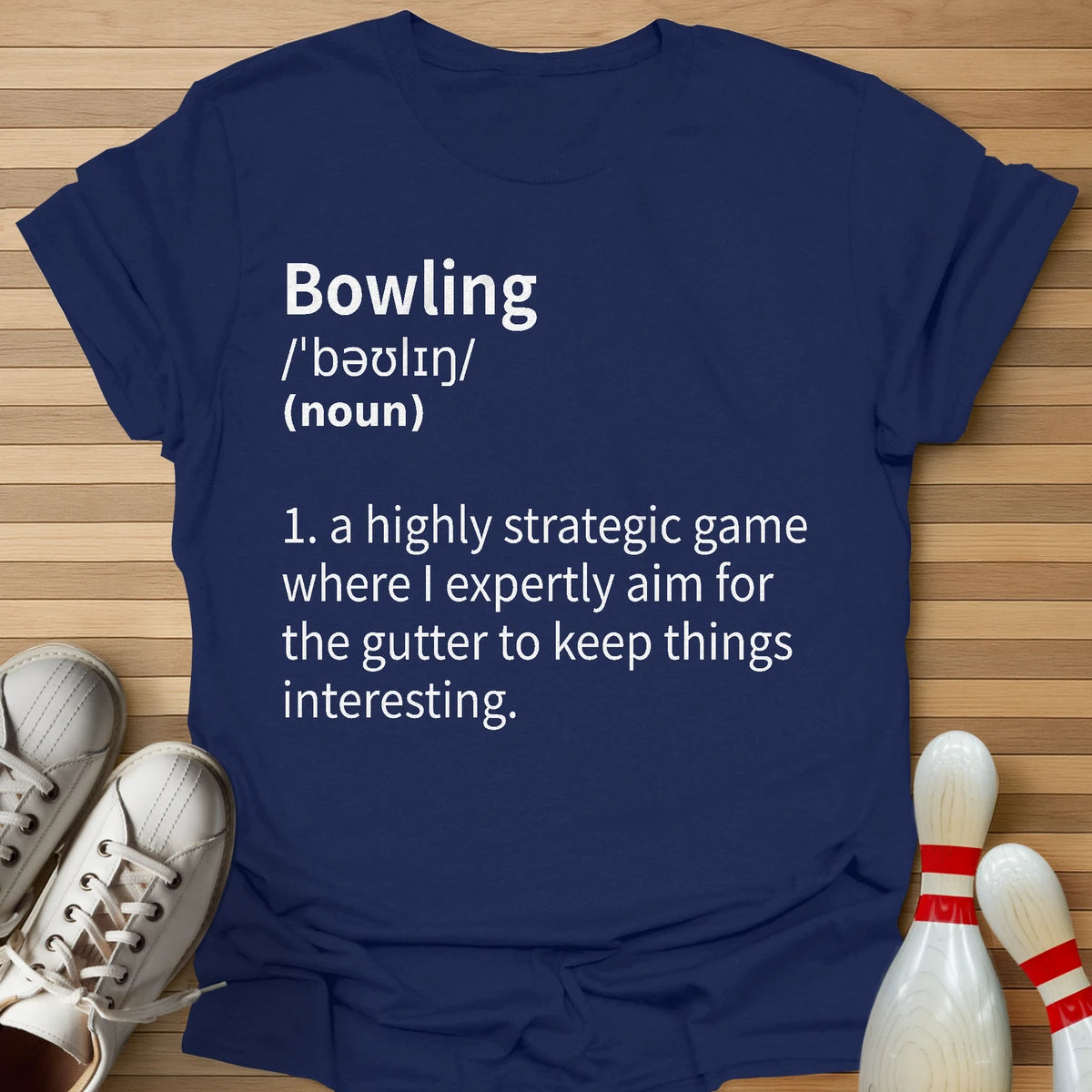 My Bowling Defined T-Shirt