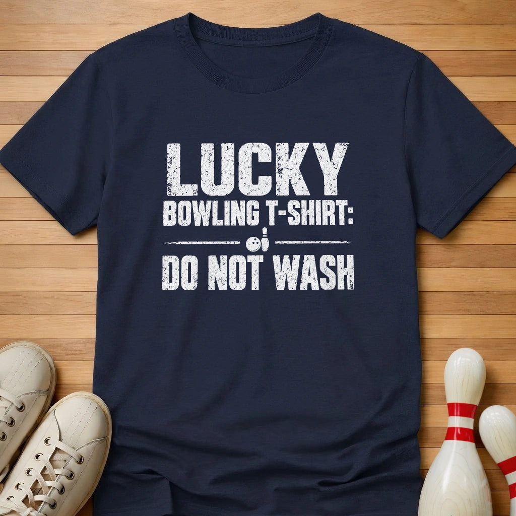 Don't Wash T-Shirt