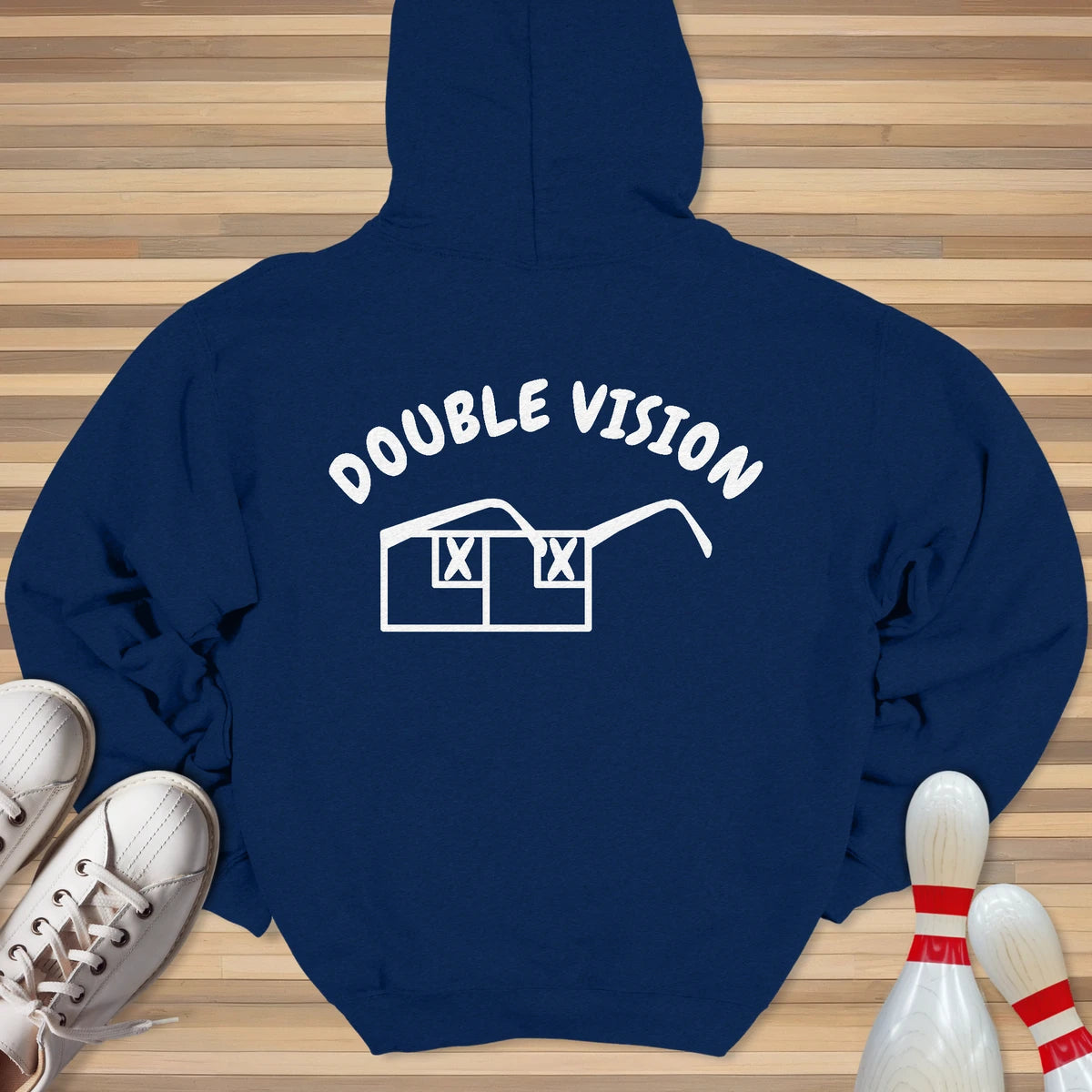 Double Vision Hoodie