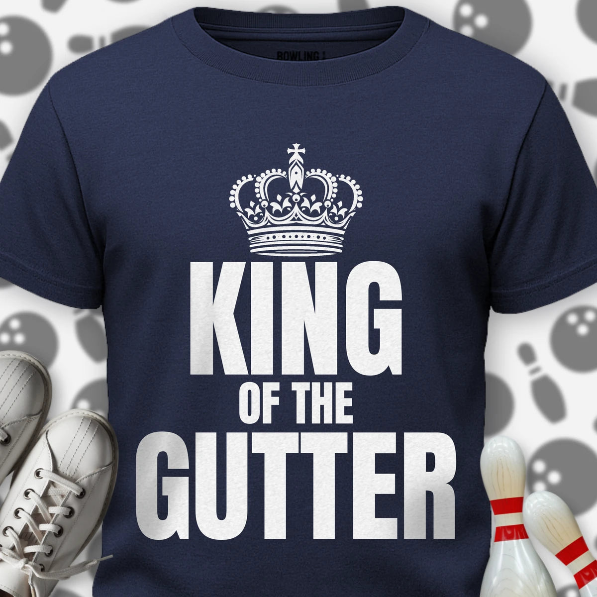 King Of The Gutter T-Shirt