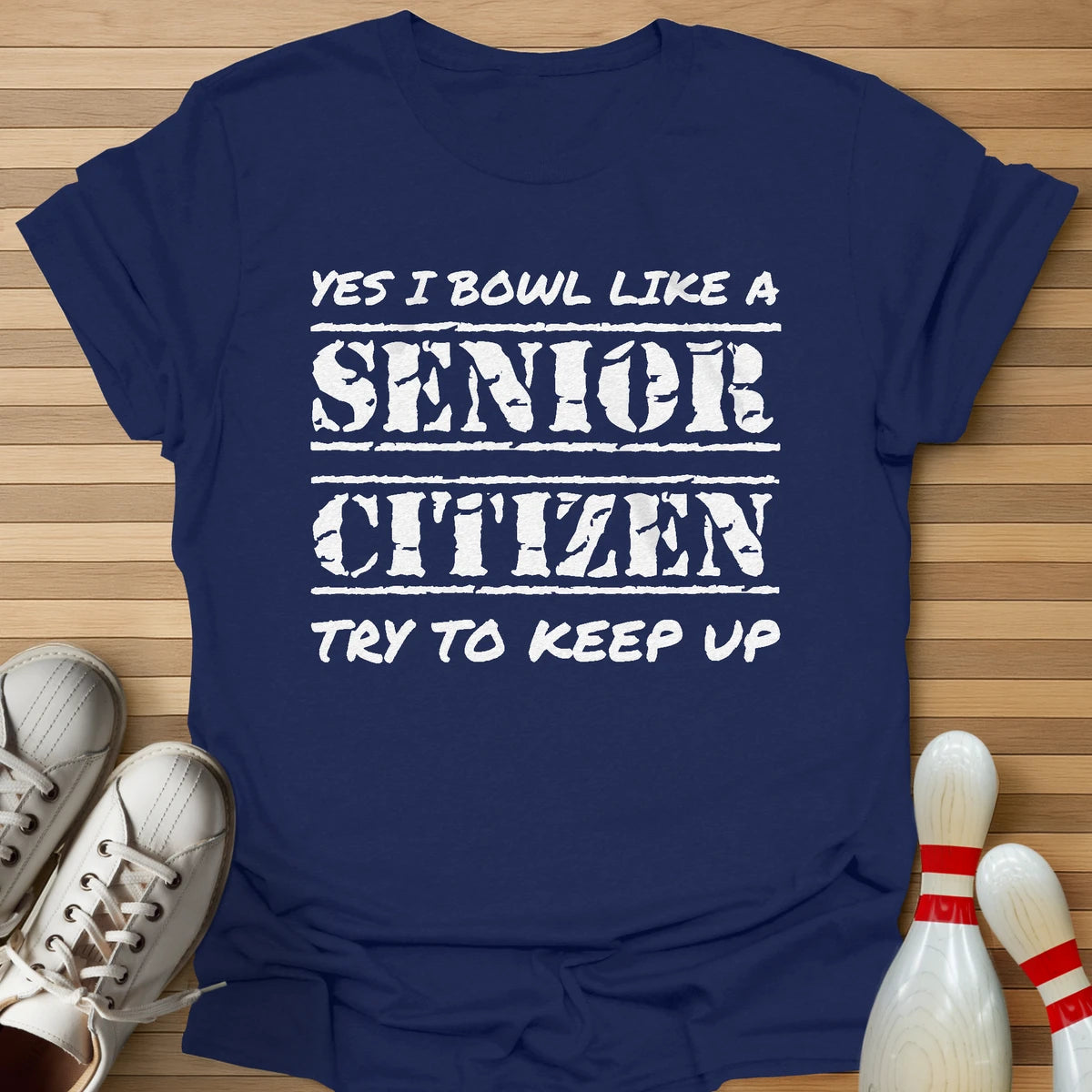 Senior Citizen T-Shirt