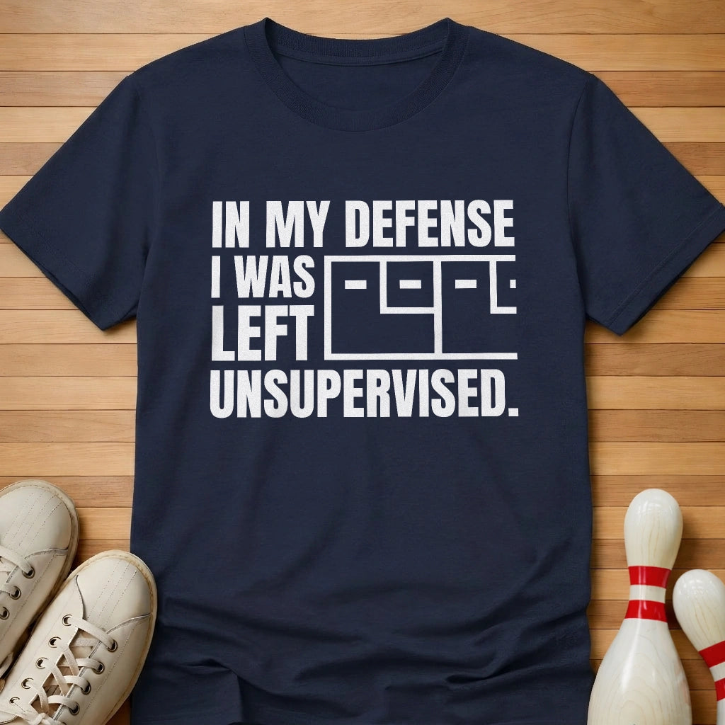 Left Unsupervised T-Shirt