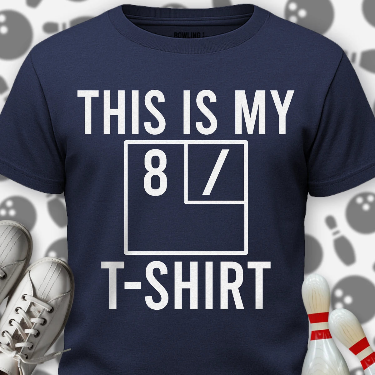 My 8 / T-Shirt