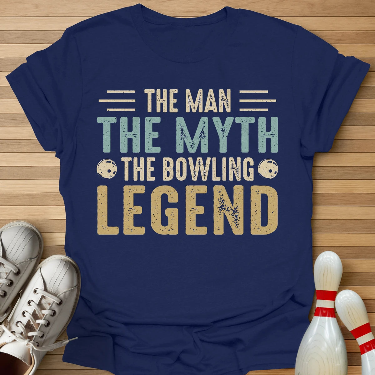 Bowling Legend T-Shirt