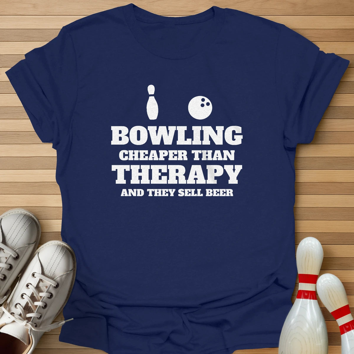 Cheaper Than Therapy T-Shirt