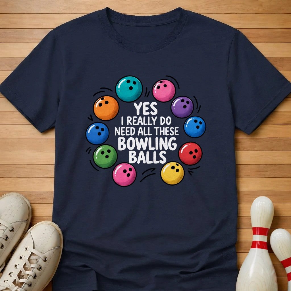 I Really Do T-Shirt