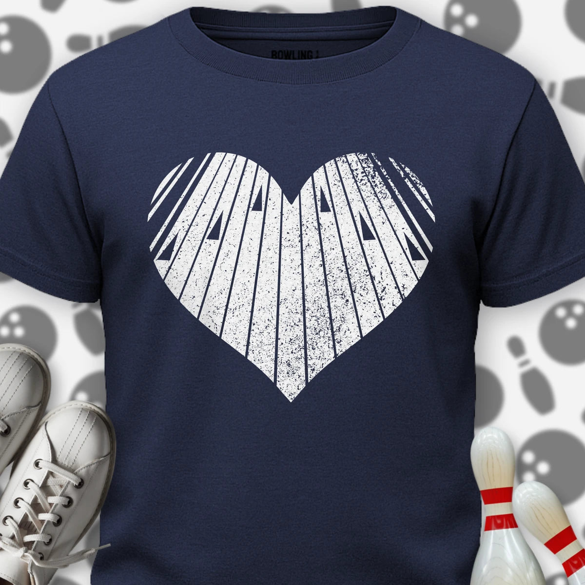 Lane Heart T-Shirt