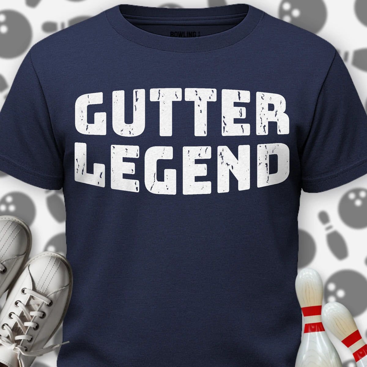Gutter Legend T-Shirt