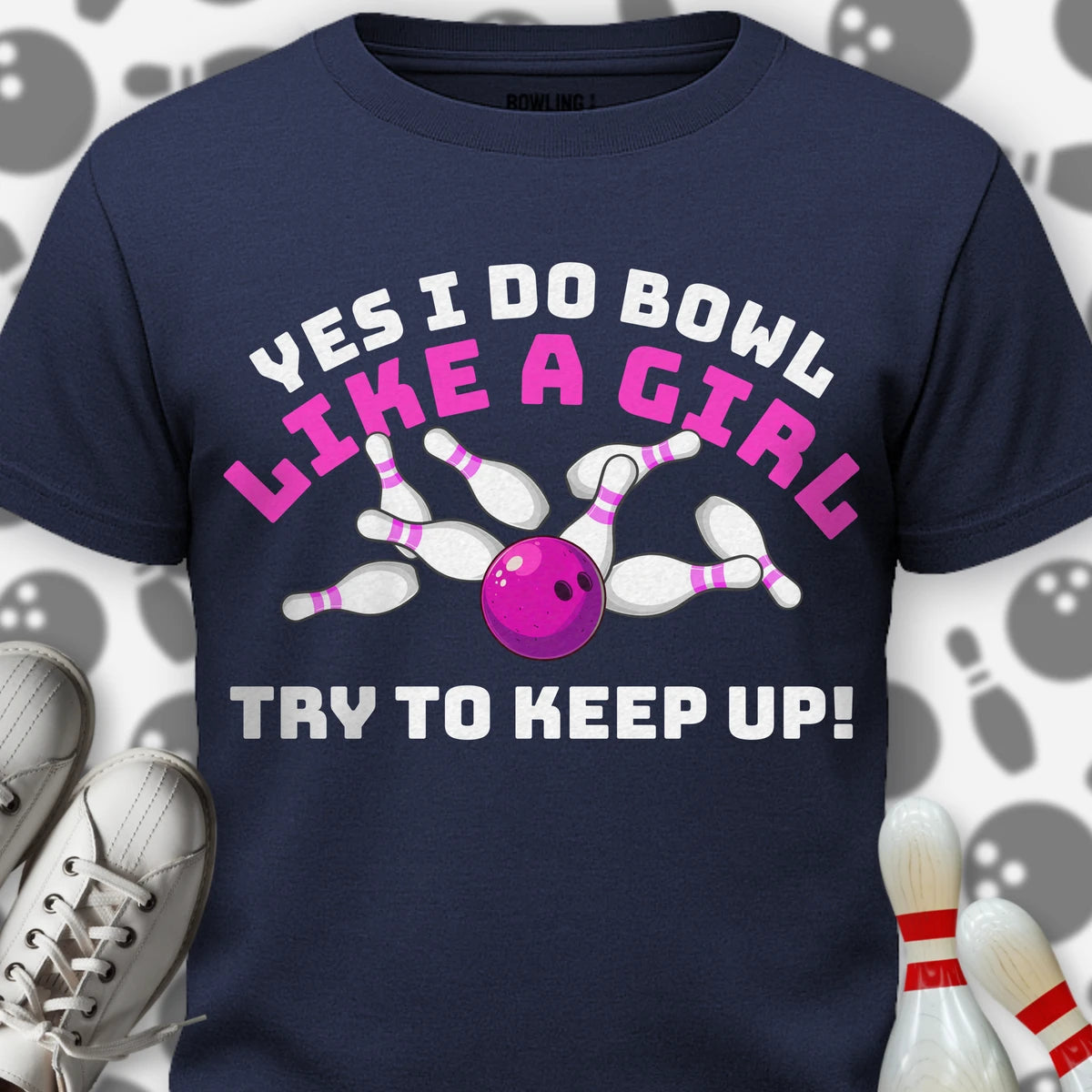 Try Your Best T-Shirt
