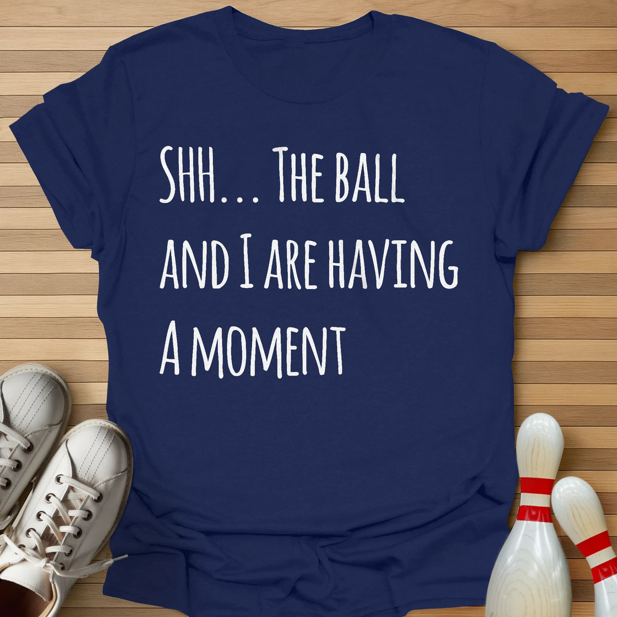 Having A Moment T-Shirt