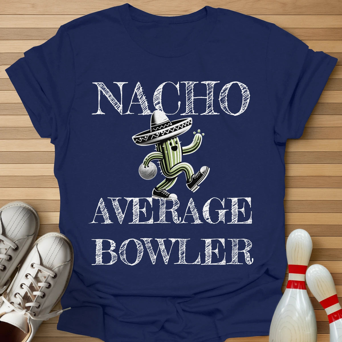 Not Average Cactus T-Shirt