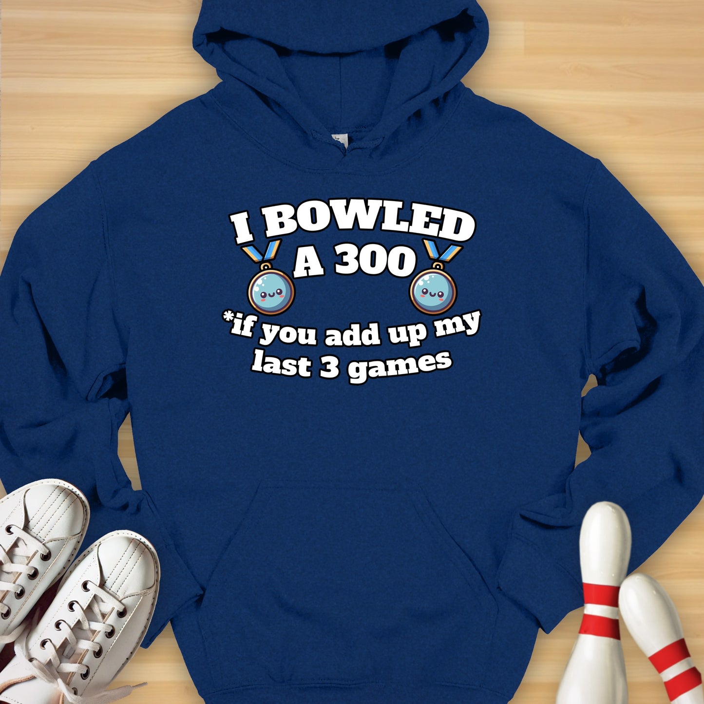 Consolation Medal Hoodie