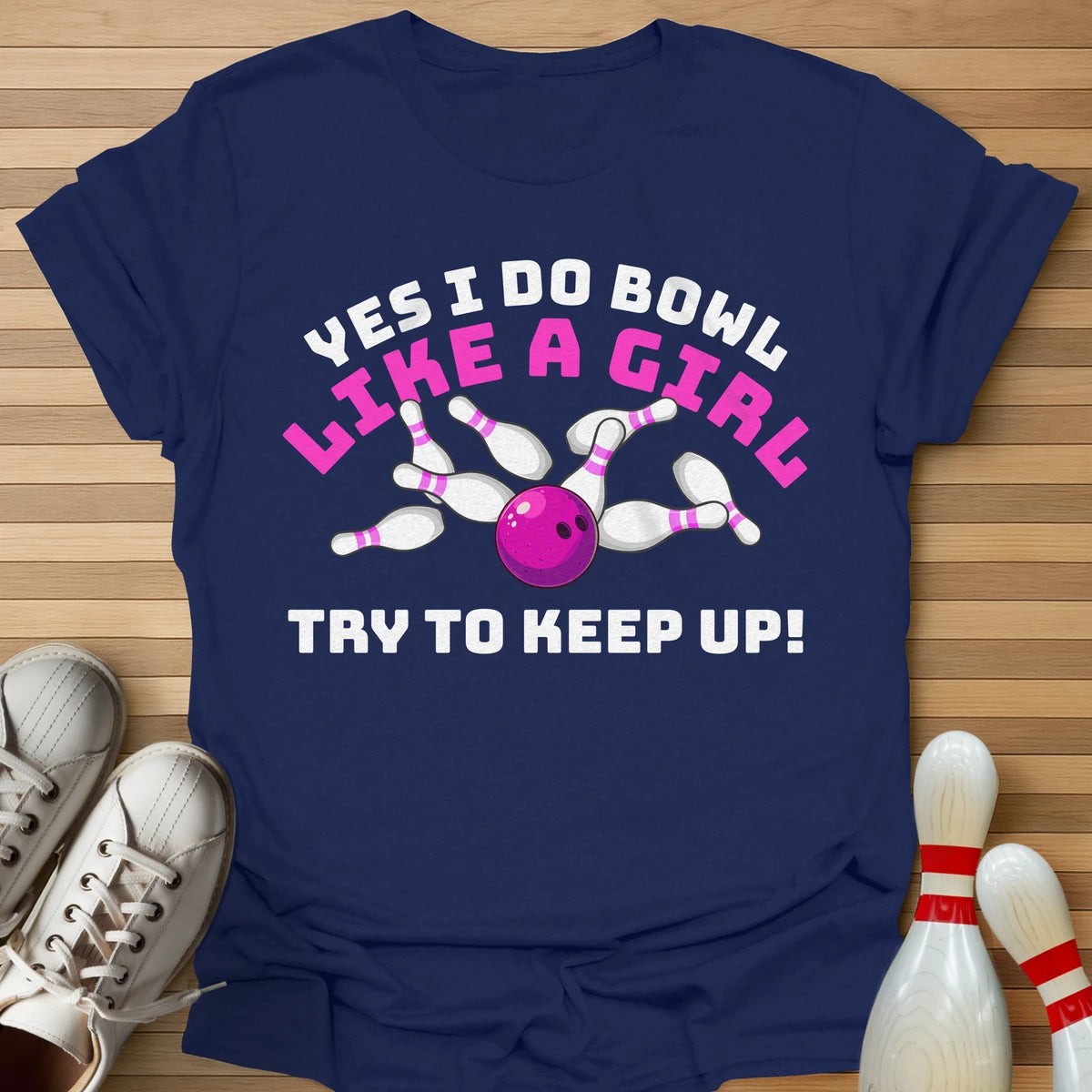 Try Your Best T-Shirt
