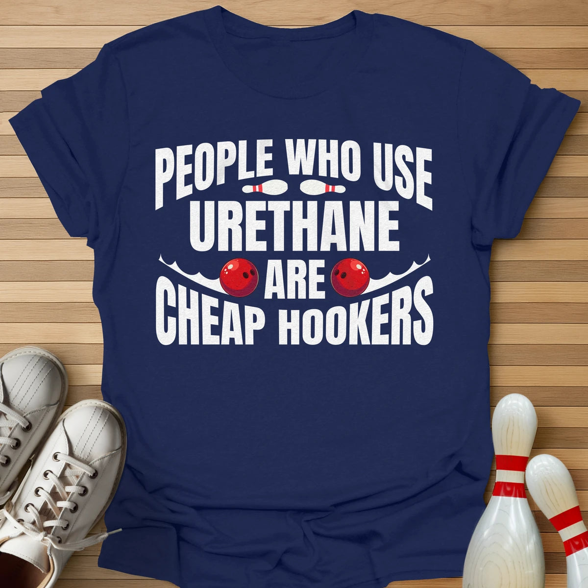 Urethane Users T-Shirt
