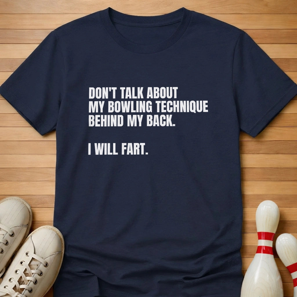 Don't Talk About It T-Shirt