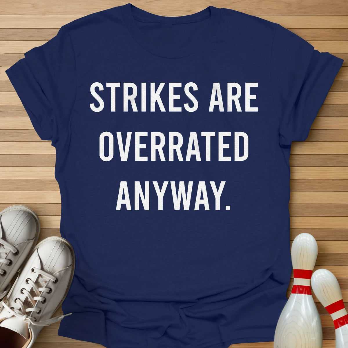 Overrated T-Shirt