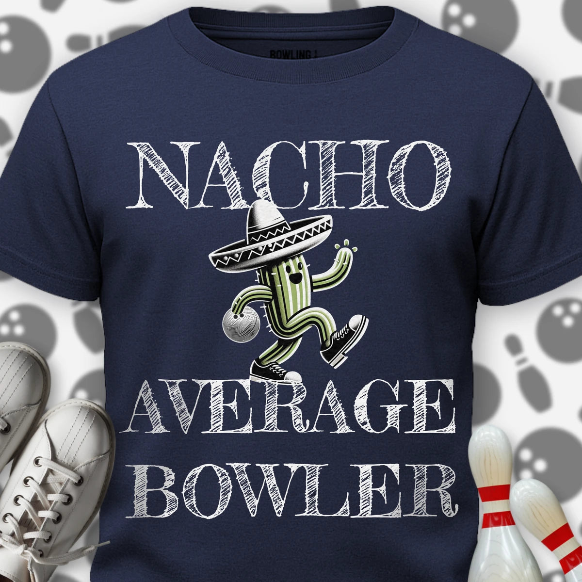 Not Average Cactus T-Shirt