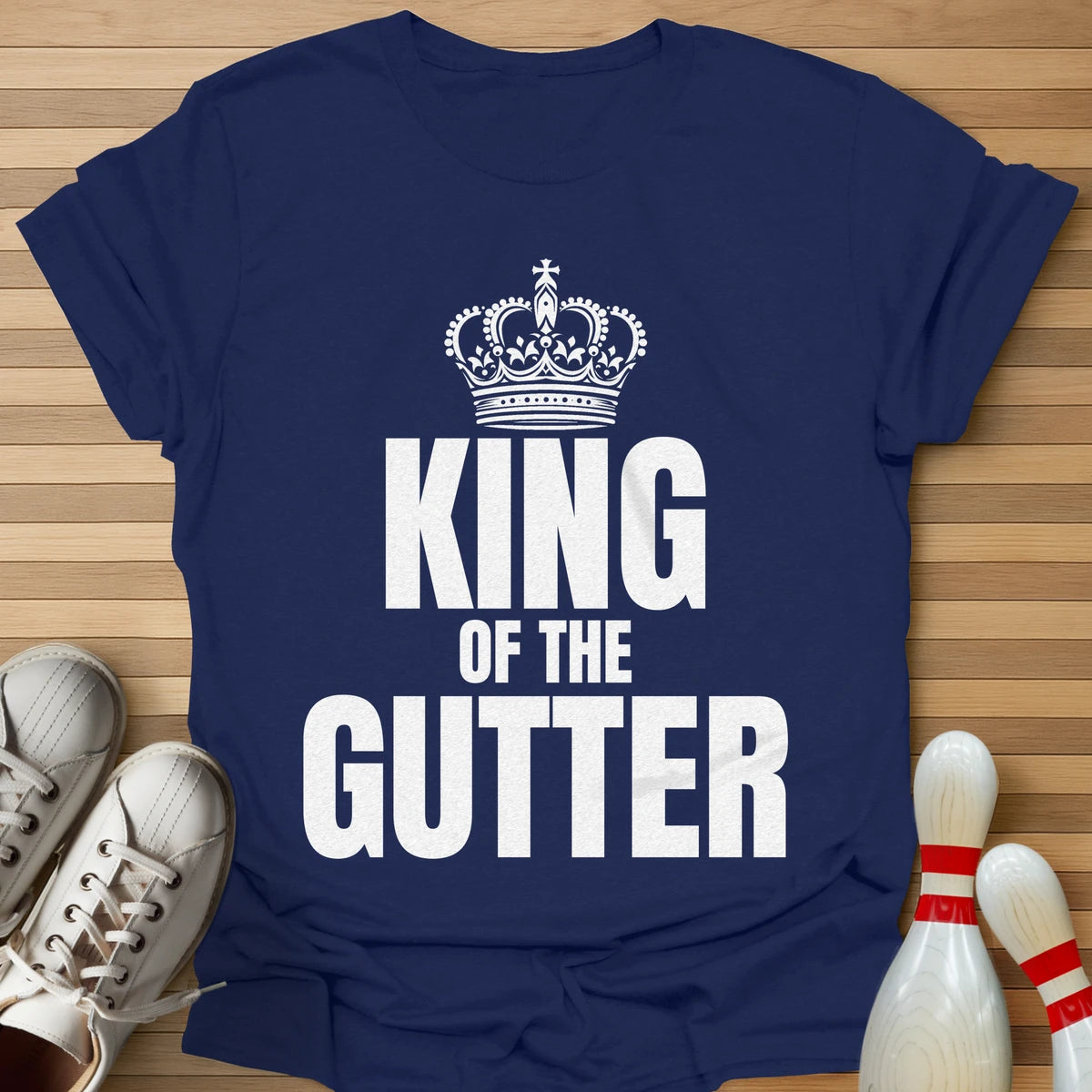 King Of The Gutter T-Shirt