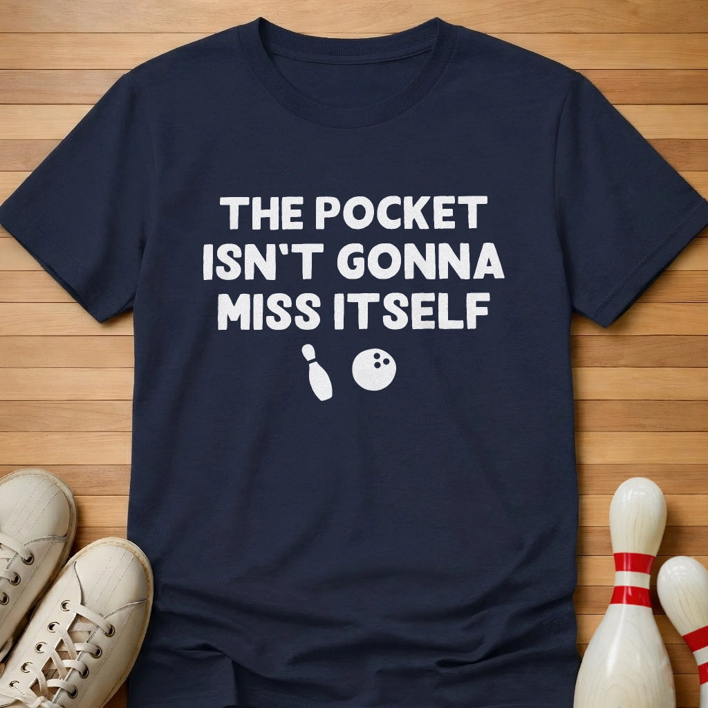 Why I'm Here T-Shirt