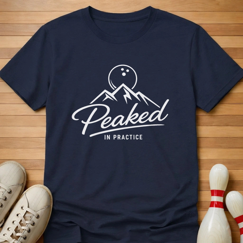 Practice Peak T-Shirt