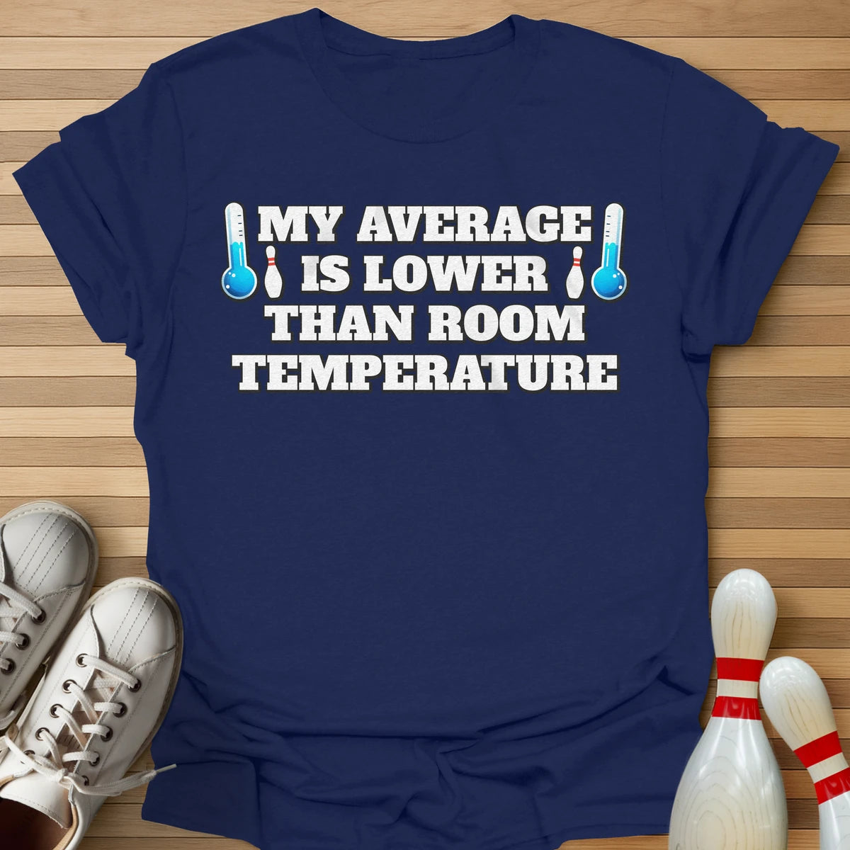 Room Temperature T-Shirt