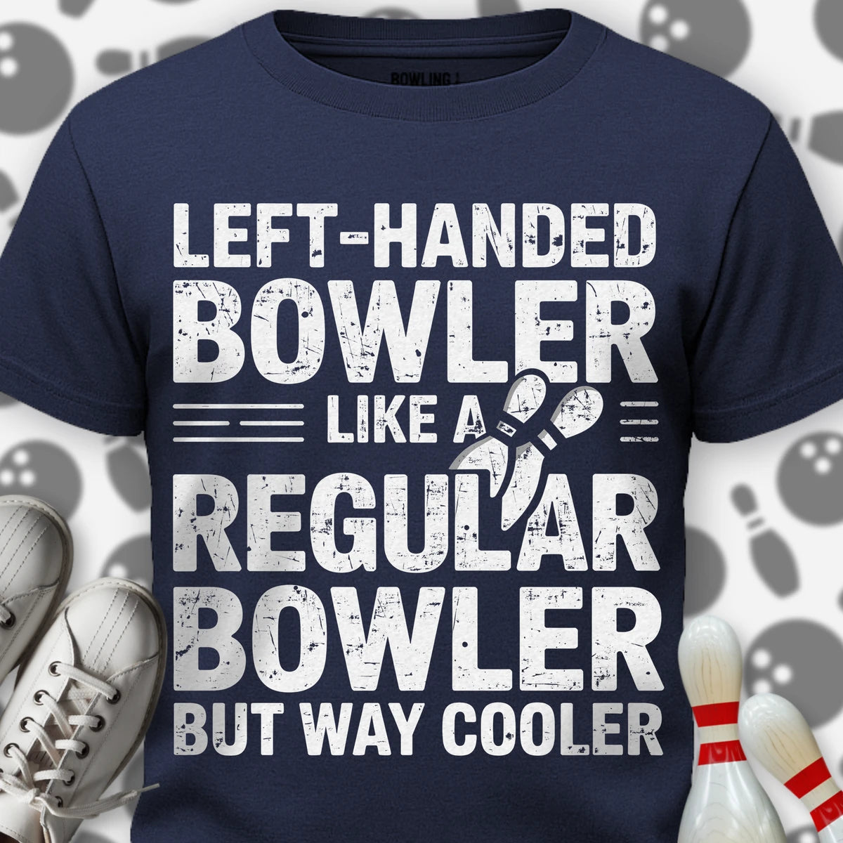 Like Regular But Way Cooler T-Shirt