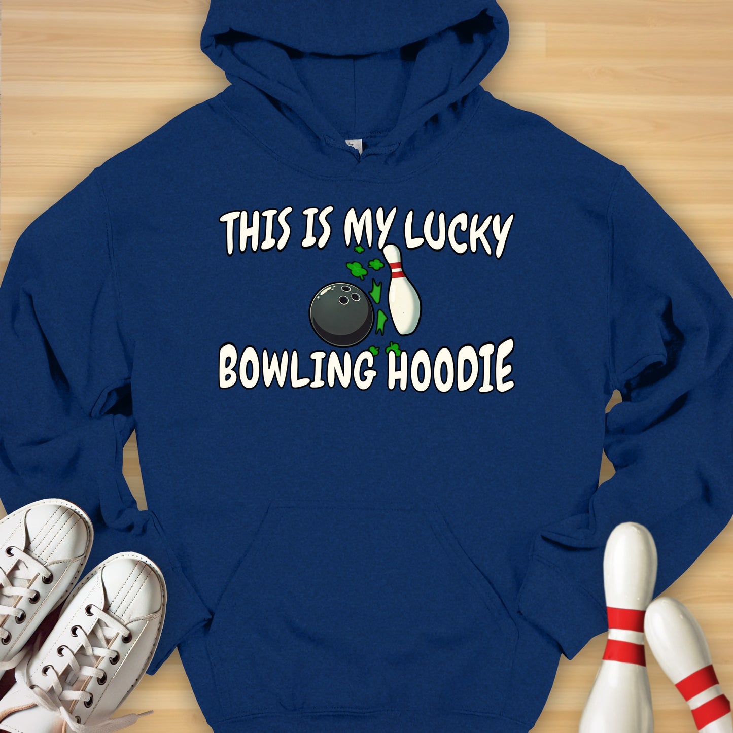 Lucky Hoodie Hoodie