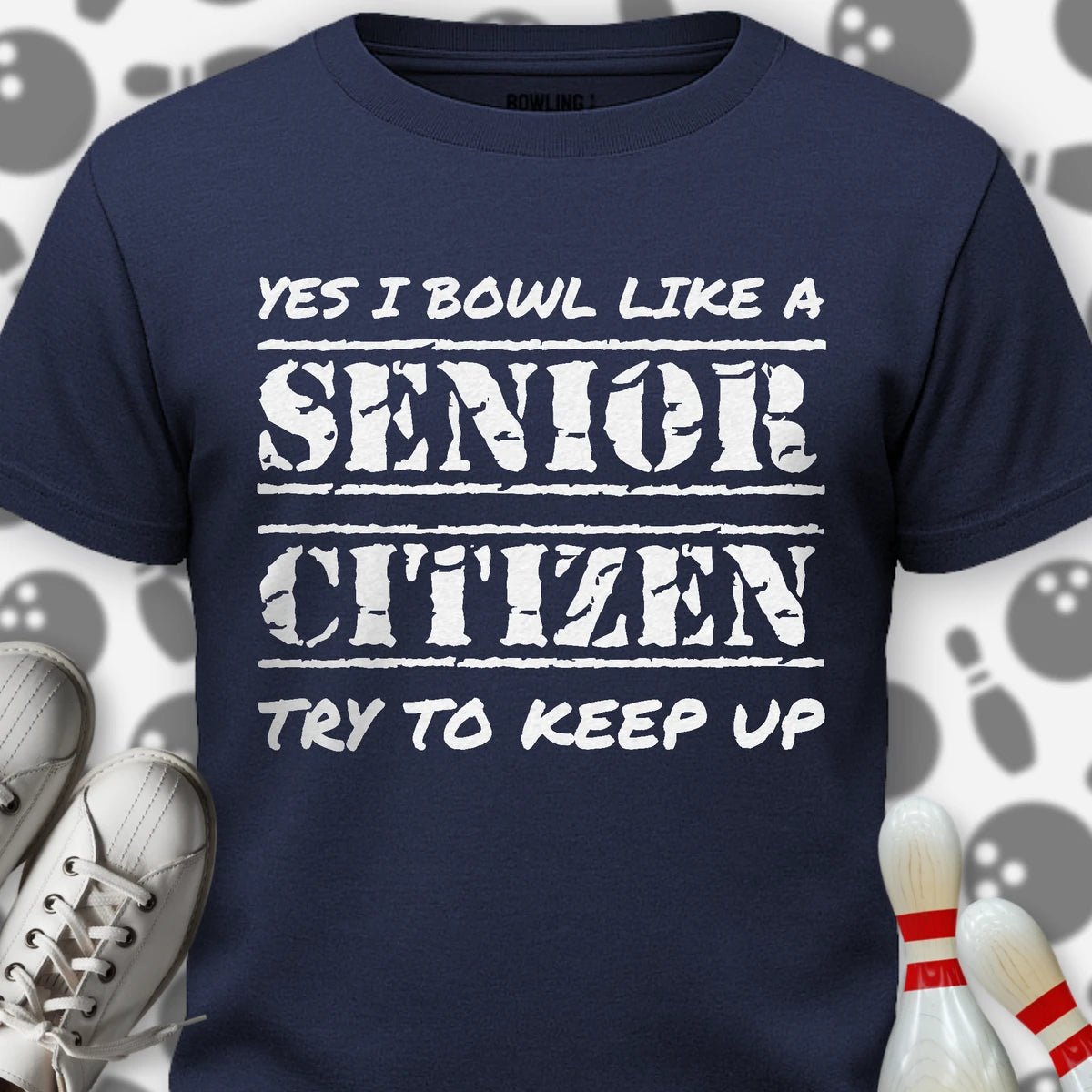 Senior Citizen T-Shirt