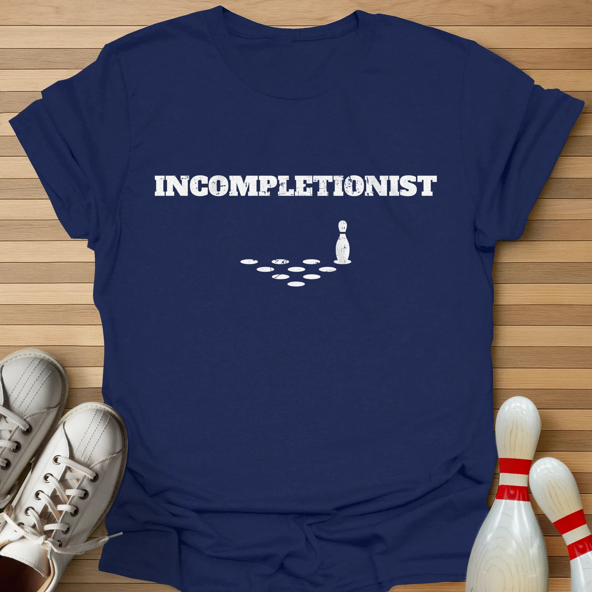 Incompletionist T-Shirt
