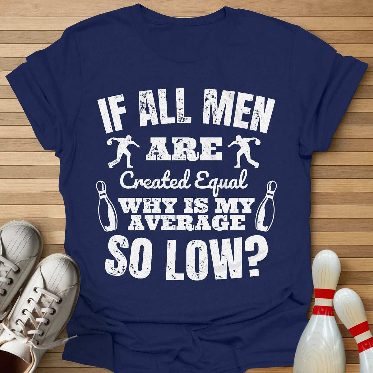 Not Created Equal T-Shirt