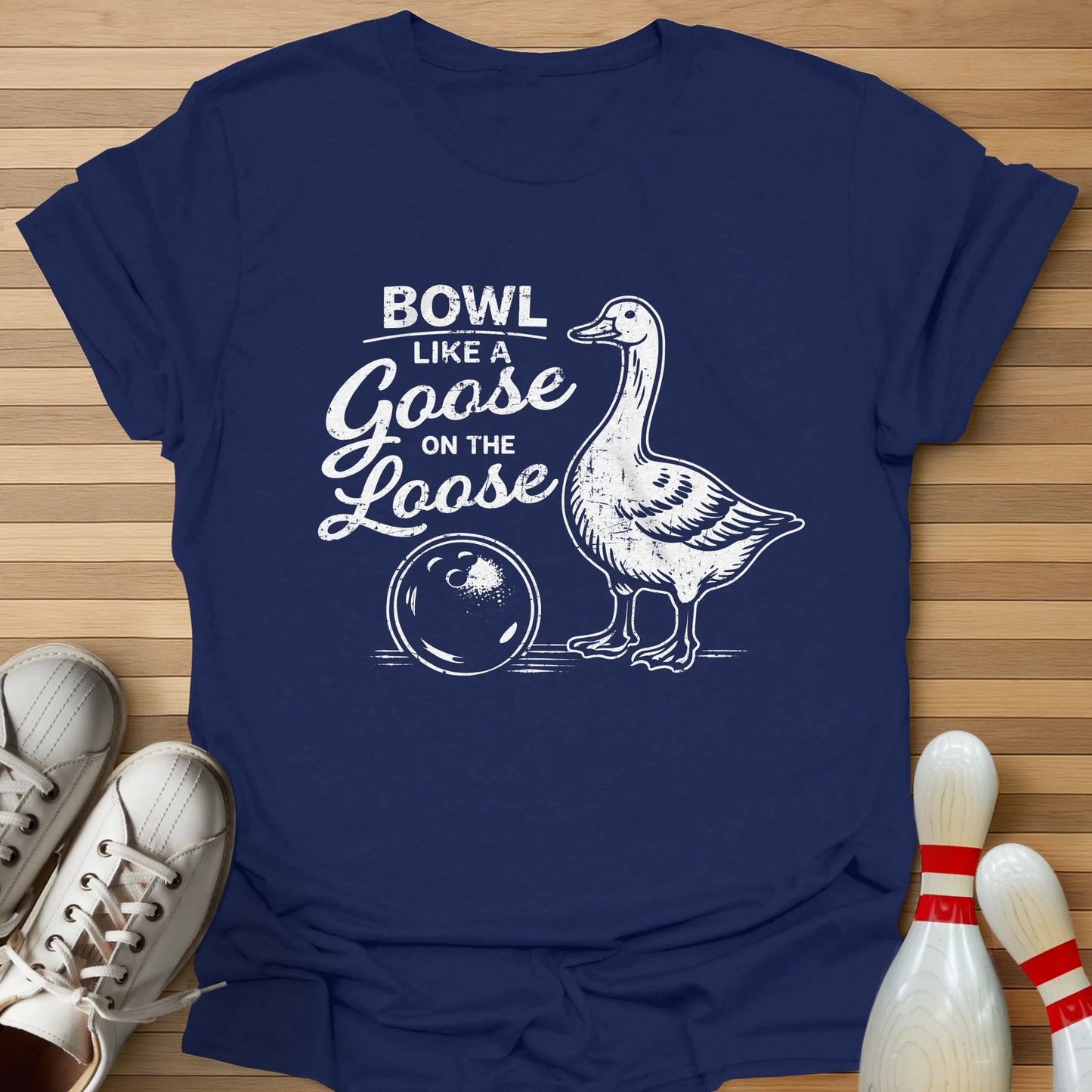 Like A Goose T-Shirt