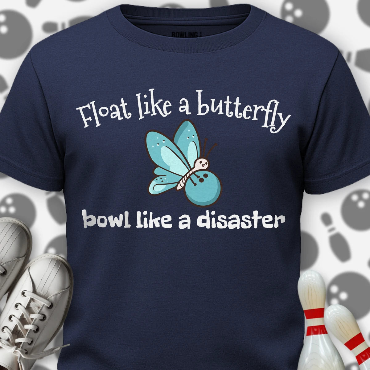 Like A Butterfly T-Shirt
