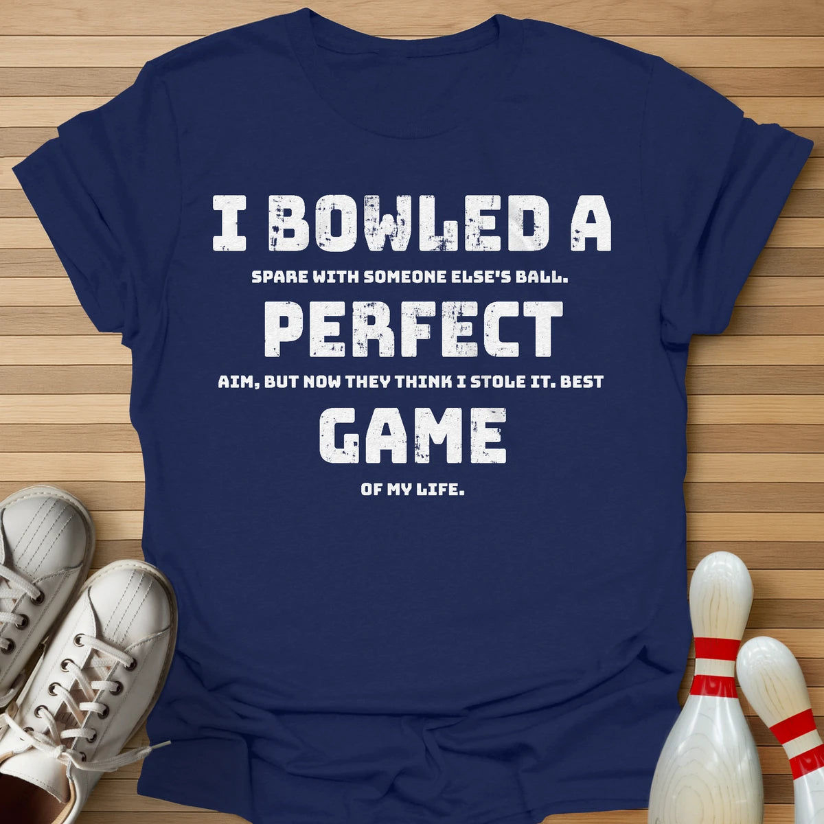 Game Of A Lifetime T-Shirt