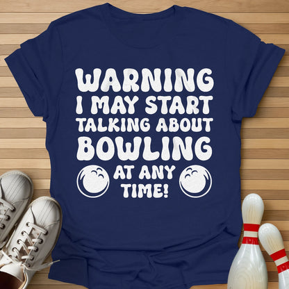 At Any Time T-Shirt
