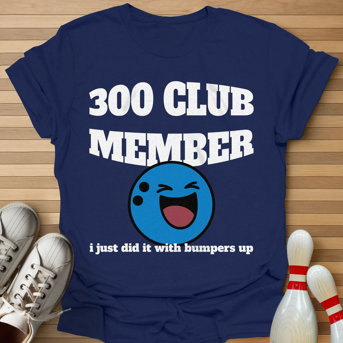 300 Club T-Shirt