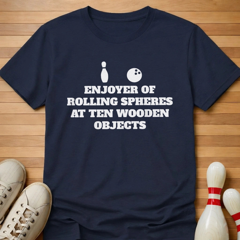 Enjoyer Of T-Shirt
