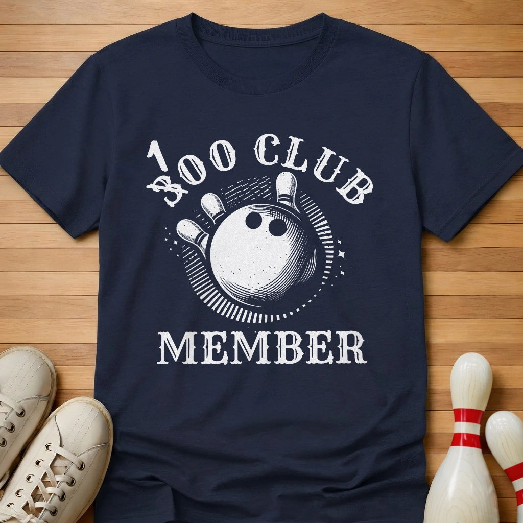 100 Club Retro T-Shirt