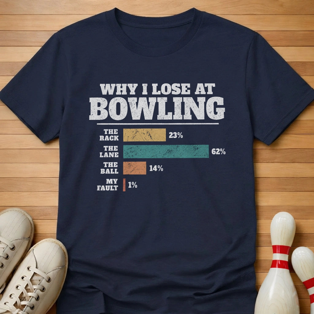Excuse Chart T-Shirt