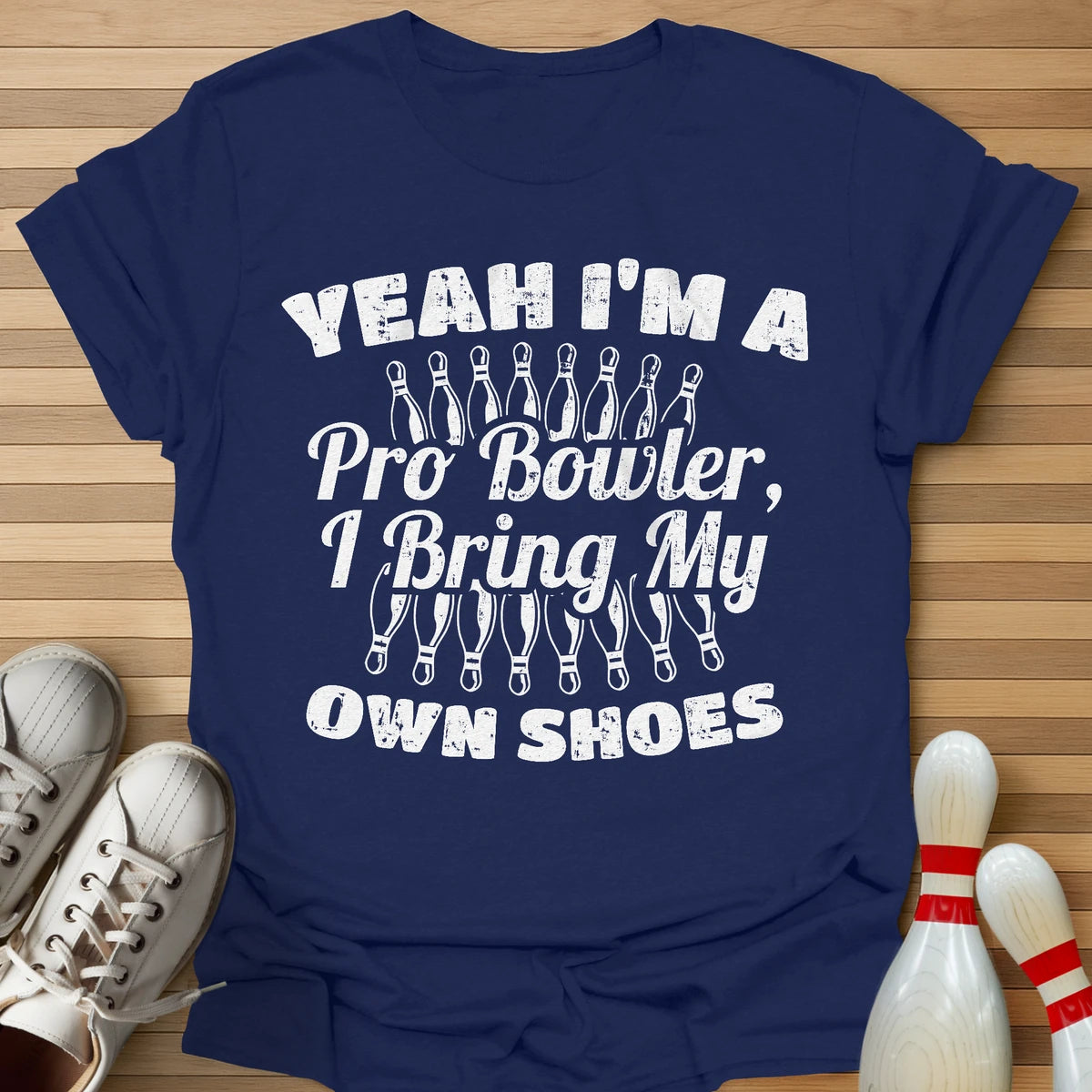 My Own Shoes T-Shirt