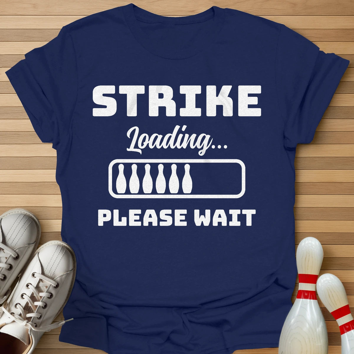Strike Loading T-Shirt