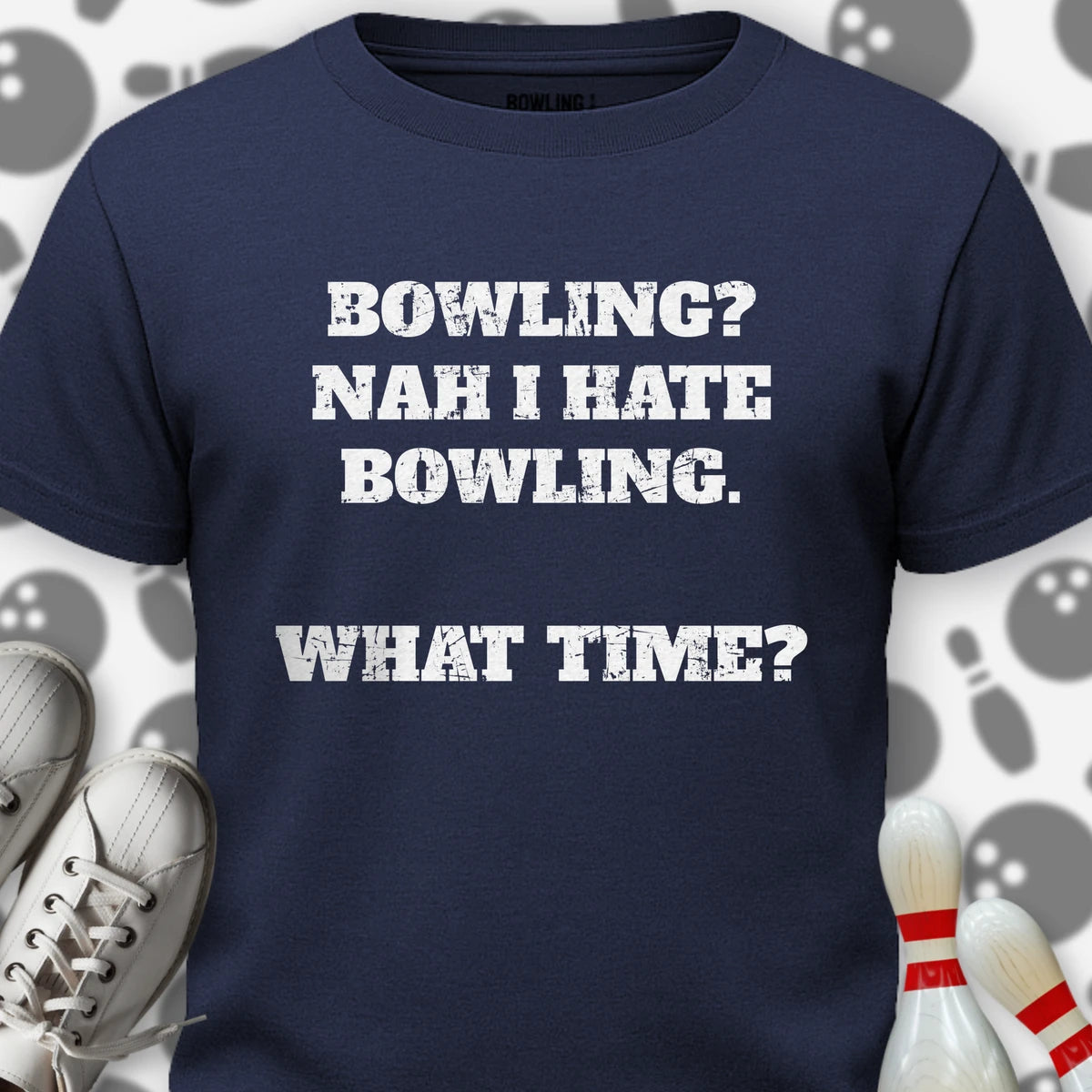 What Time T-Shirt