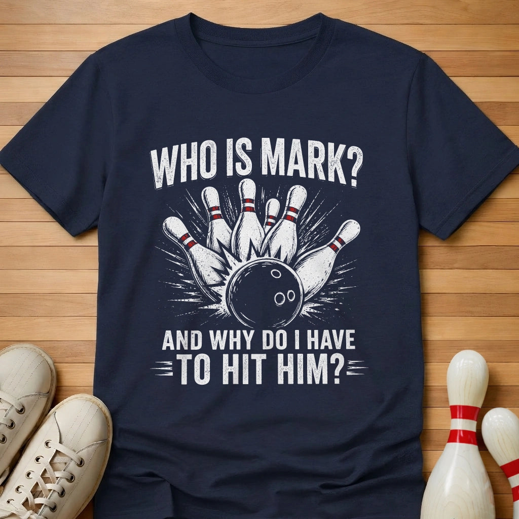 Poor Mark T-Shirt