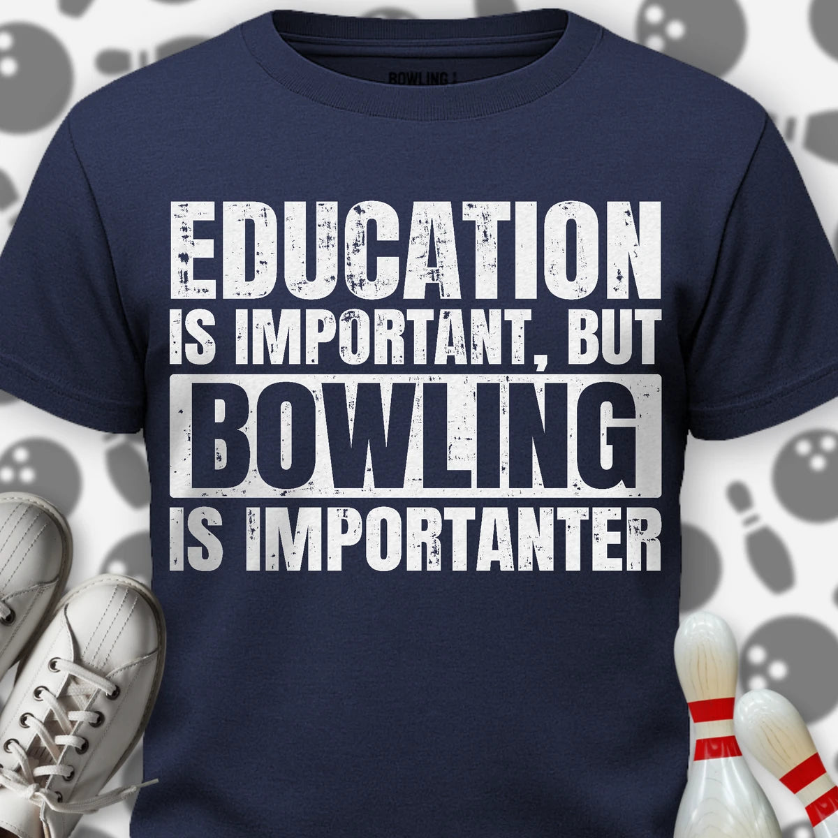Importanter T-Shirt