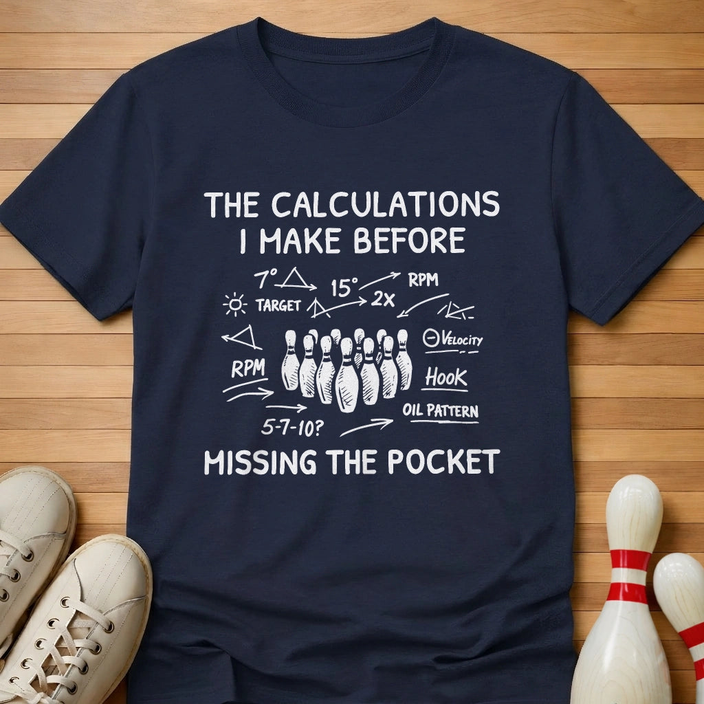 Before I Miss The Pocket T-Shirt