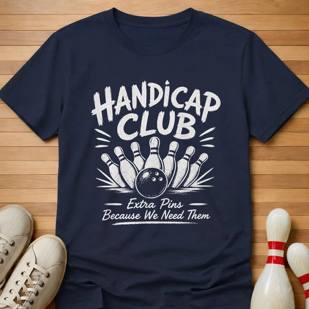 Handicap Club T-Shirt