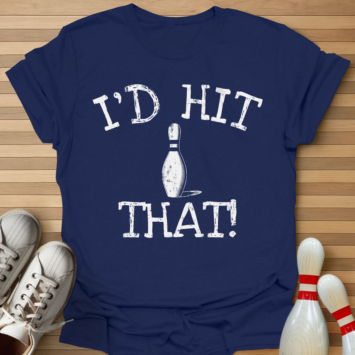 Hit That T-Shirt